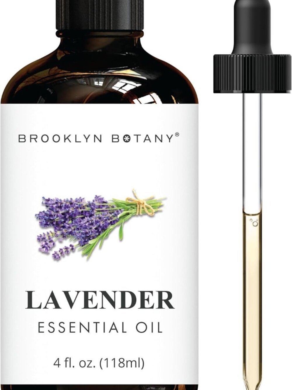 Brooklyn Botany Lavender Essential Oil